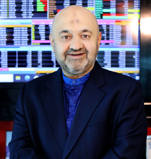 Jupiter Metals Trading L.L.C. Managing Director - Mir Mujtaba Hussain