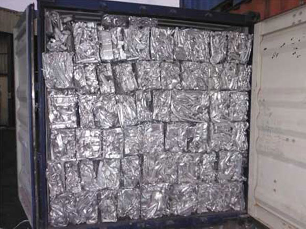 Jupiter Metals Trading L.L.C. - Aluminium Scrap Millfinish Profiles 6063