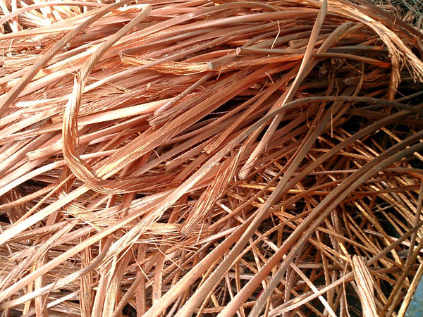Jupiter Metals Trading L.L.C. - Copper Millberry