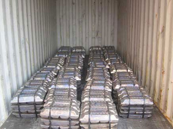 Jupiter Metals Trading L.L.C. - Refined Lead Ingots