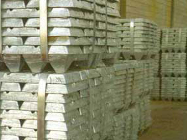 Jupiter Metals Trading L.L.C. - High Grade Zinc Ingots